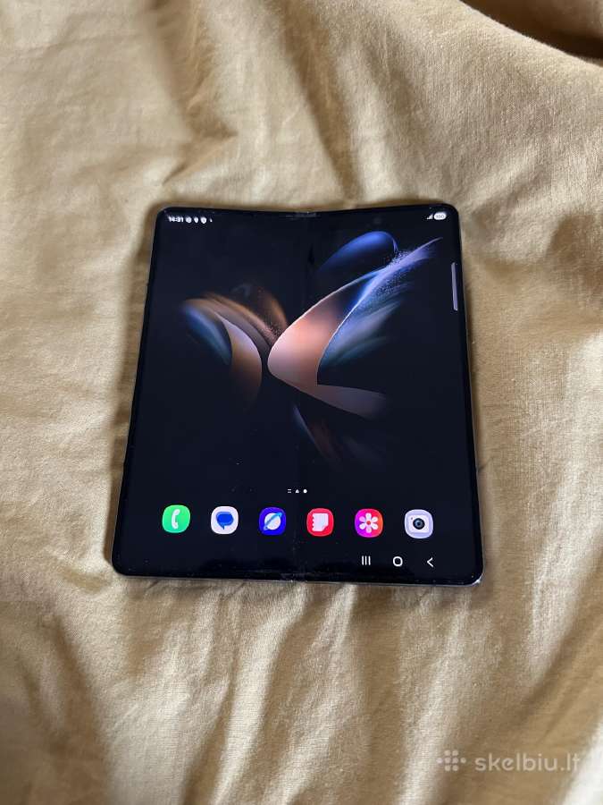 Samsung Galaxy Z Fold4 256 GB - nuotraukos Nr. 4