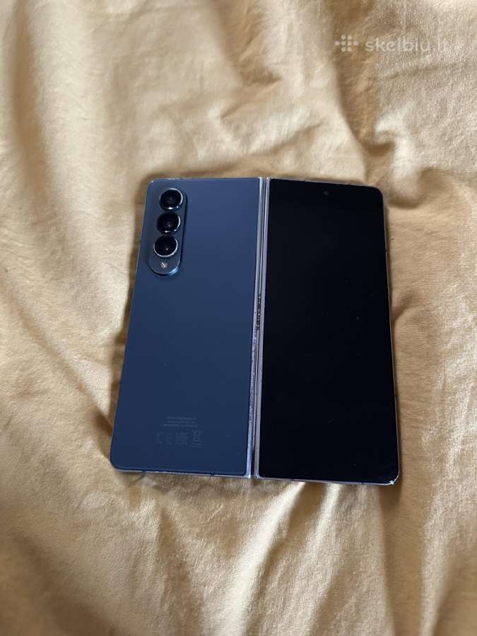 Samsung Galaxy Z Fold4 256 GB - nuotraukos Nr. 5