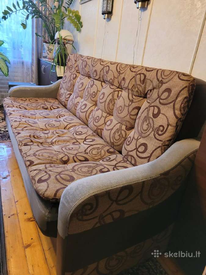 Sofa-lova - nuotraukos Nr. 2