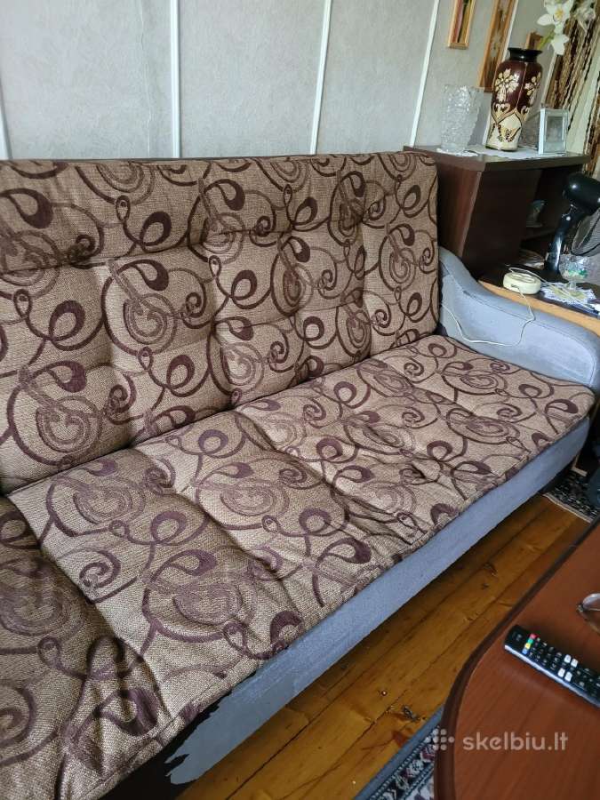 Sofa-lova - nuotraukos Nr. 3