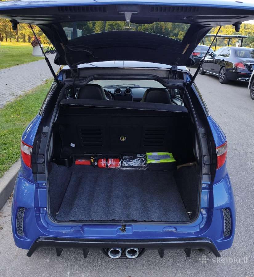 Aixam Coupe Gti - nuotraukos Nr. 9