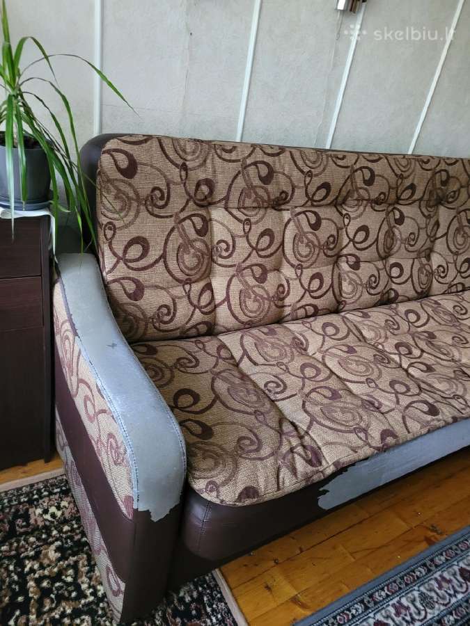Sofa-lova - nuotraukos Nr. 4