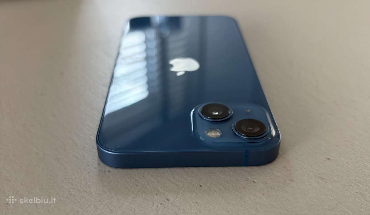 iPhone 13 128 GB - nuotraukos Nr. 3