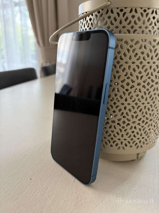 iPhone 13 128 GB - nuotraukos Nr. 5