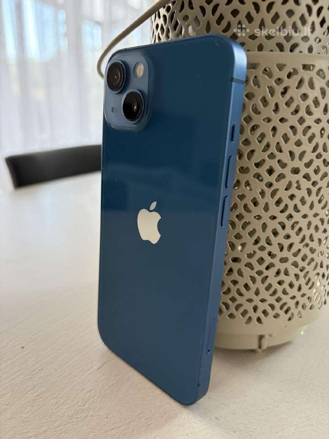 iPhone 13 128 GB - nuotraukos Nr. 6