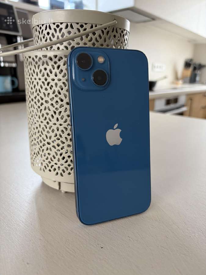 iPhone 13 128 GB - nuotraukos Nr. 7