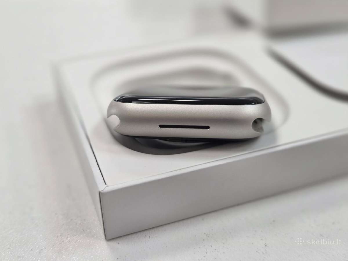 Apple Watch Series 9 GPS+lte 41mm - nuotraukos Nr. 3