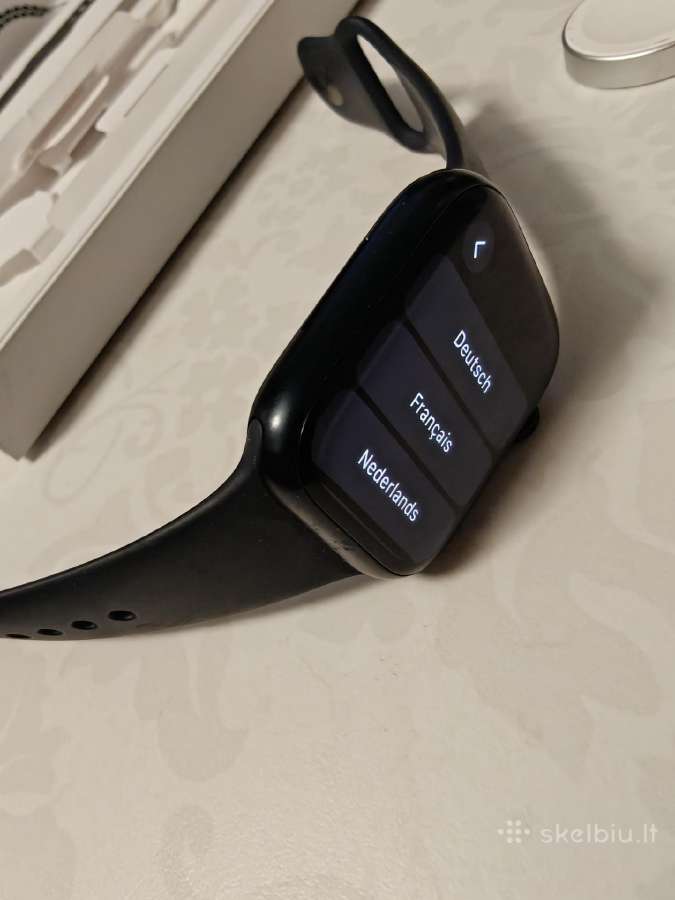 Apple watch 9 41mm - nuotraukos Nr. 2