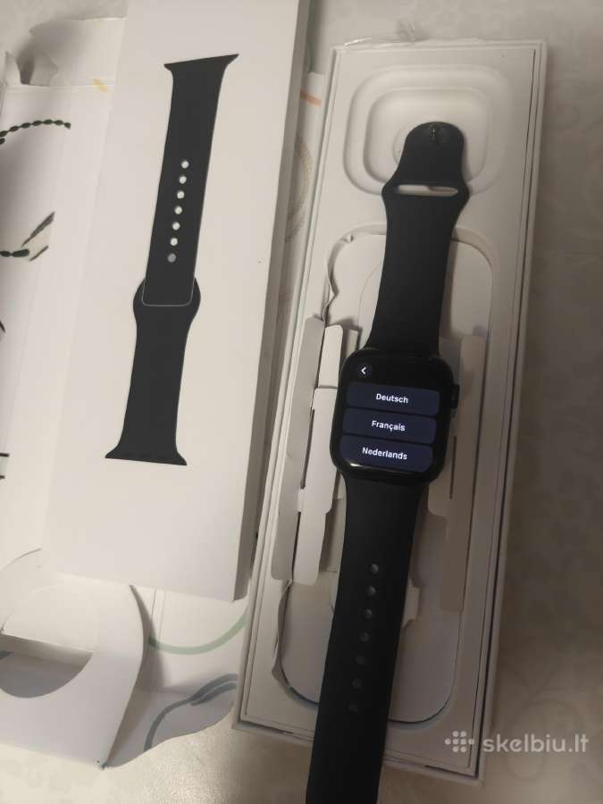 Apple watch 9 41mm - nuotraukos Nr. 3