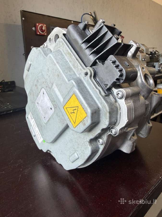 Audi Q7 Q8 generatorius 4n0.903.028.p - nuotraukos Nr. 5