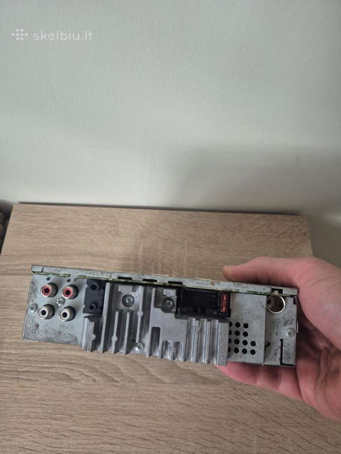 Pioneer magas - nuotraukos Nr. 2