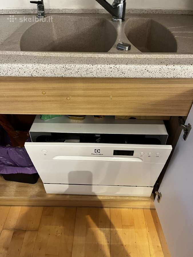 Parduodamas dėvėtas virtuvinis komplektas - nuotraukos Nr. 3