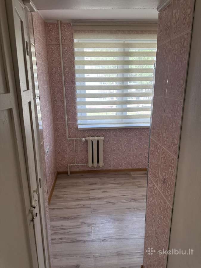 2k būtas,2aukšte,geroje vietoje, renovuotame name. - nuotraukos Nr. 9