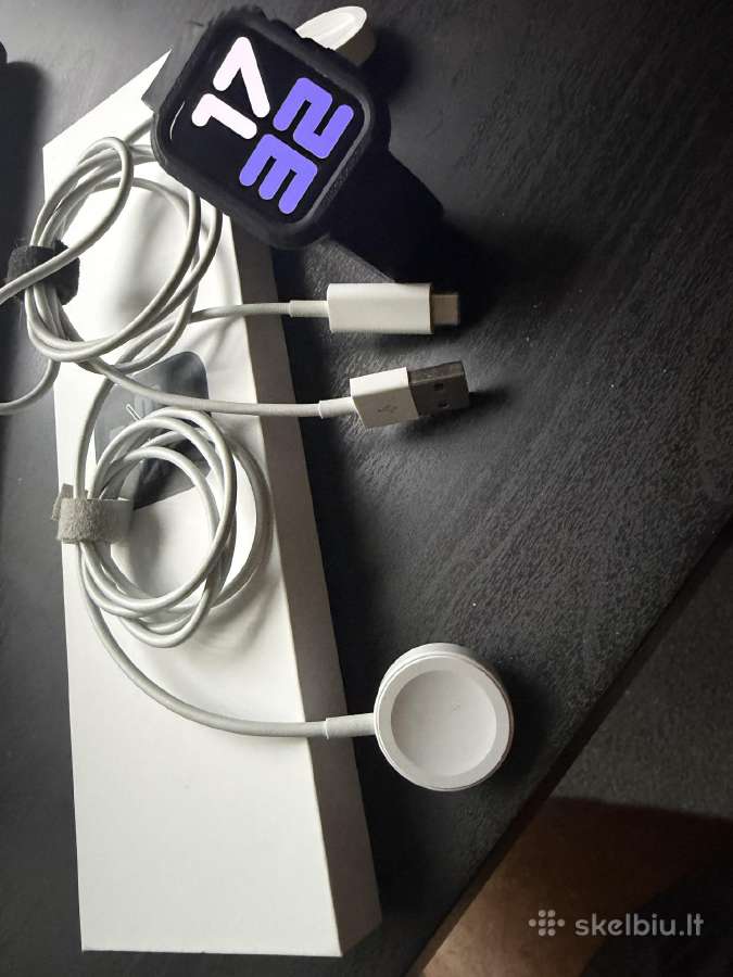 Apple Watch Se 2nd Gen (GPS) - nuotraukos Nr. 2