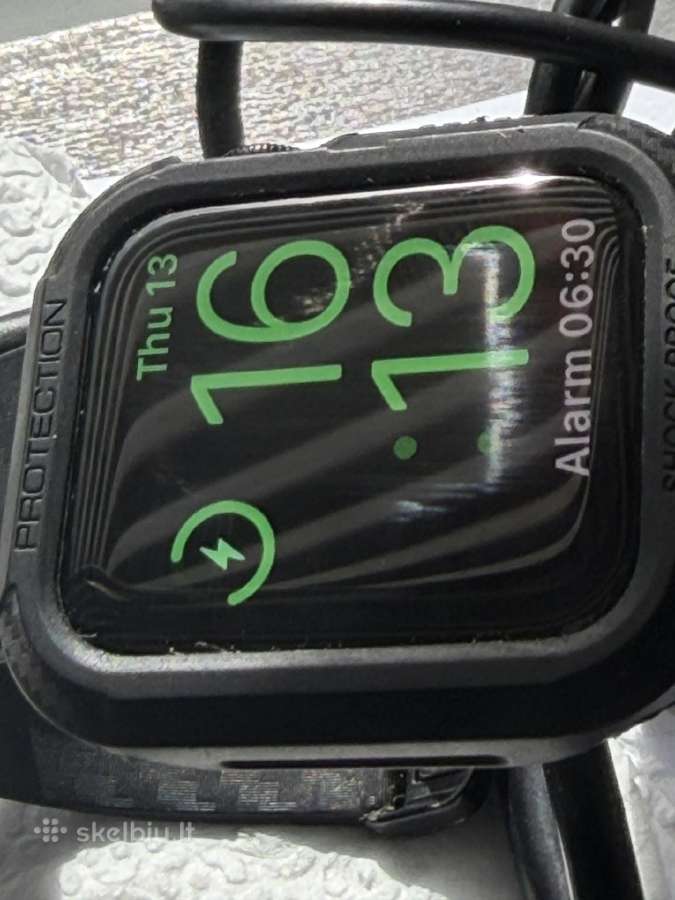 Apple Watch Se 2nd Gen (GPS) - nuotraukos Nr. 4