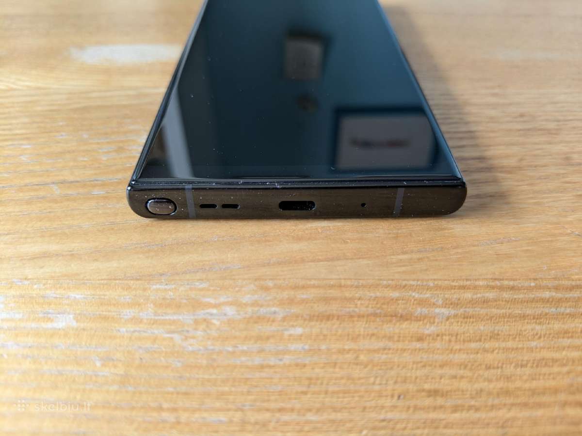 Samsung Galaxy Note 20 Ultra 5G 256gb 12gb RAM - nuotraukos Nr. 5