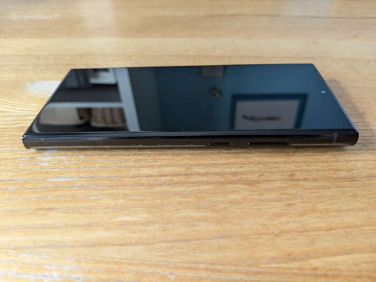 Samsung Galaxy Note 20 Ultra 5G 256gb 12gb RAM - nuotraukos Nr. 6