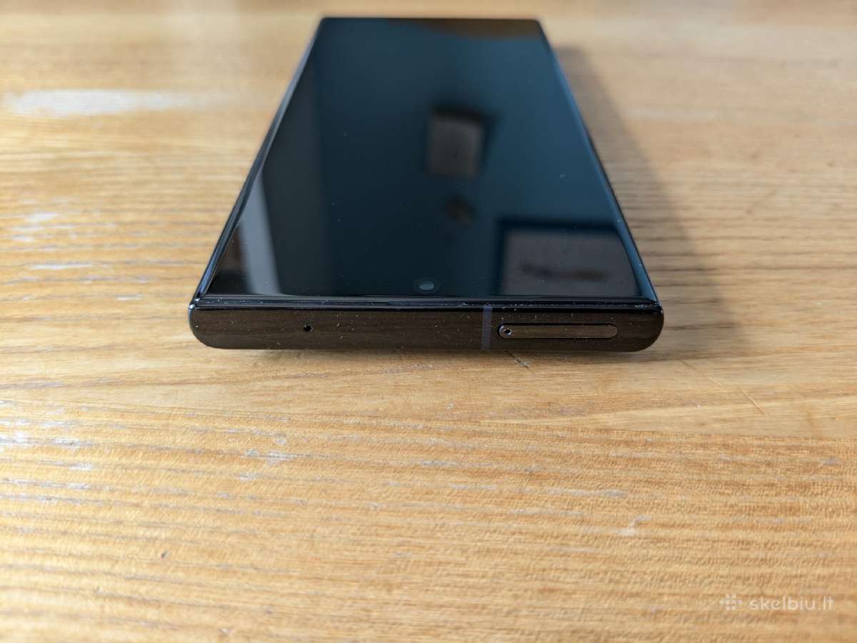 Samsung Galaxy Note 20 Ultra 5G 256gb 12gb RAM - nuotraukos Nr. 7