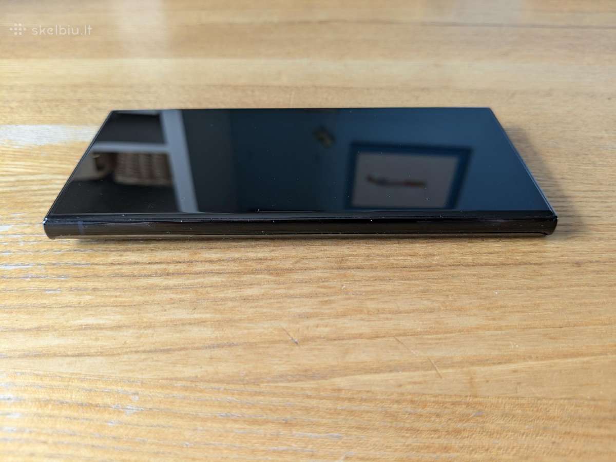 Samsung Galaxy Note 20 Ultra 5G 256gb 12gb RAM - nuotraukos Nr. 8