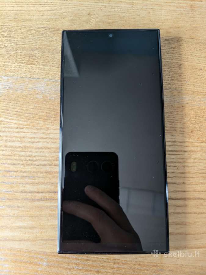 Samsung Galaxy Note 20 Ultra 5G 256gb 12gb RAM - nuotraukos Nr. 9
