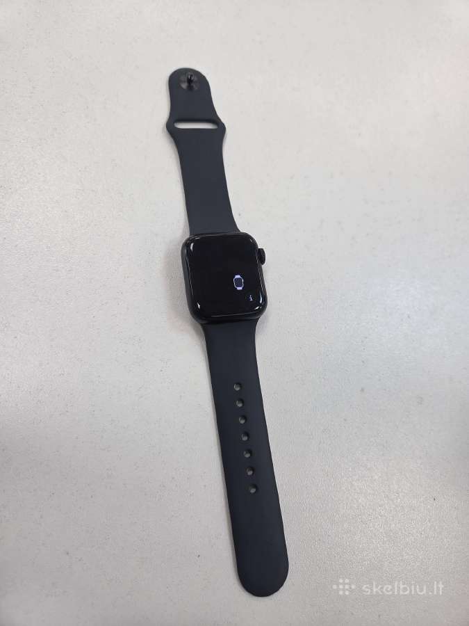Apple Watch Se 3 40mm GPS - nuotraukos Nr. 2