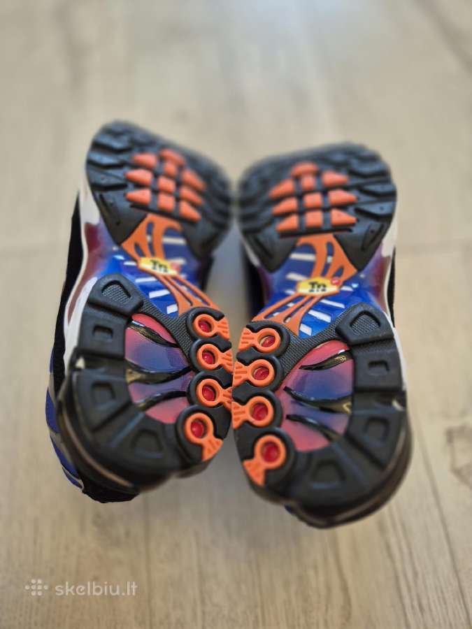 Nike Air Max Plus Tn Patta x Barcelona - nuotraukos Nr. 4