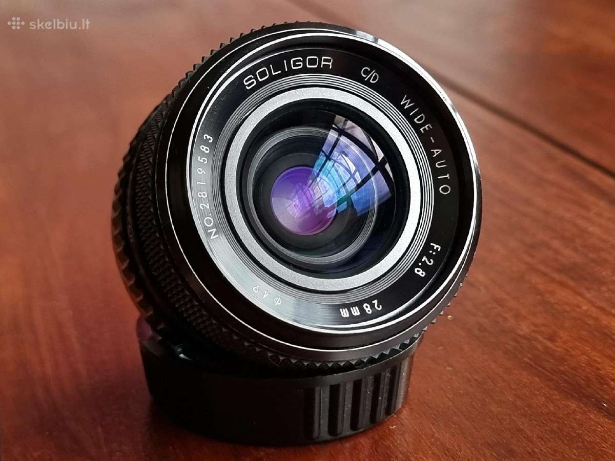 Pentax Me Nuostabus juostinis fotoaparatas! - nuotraukos Nr. 4