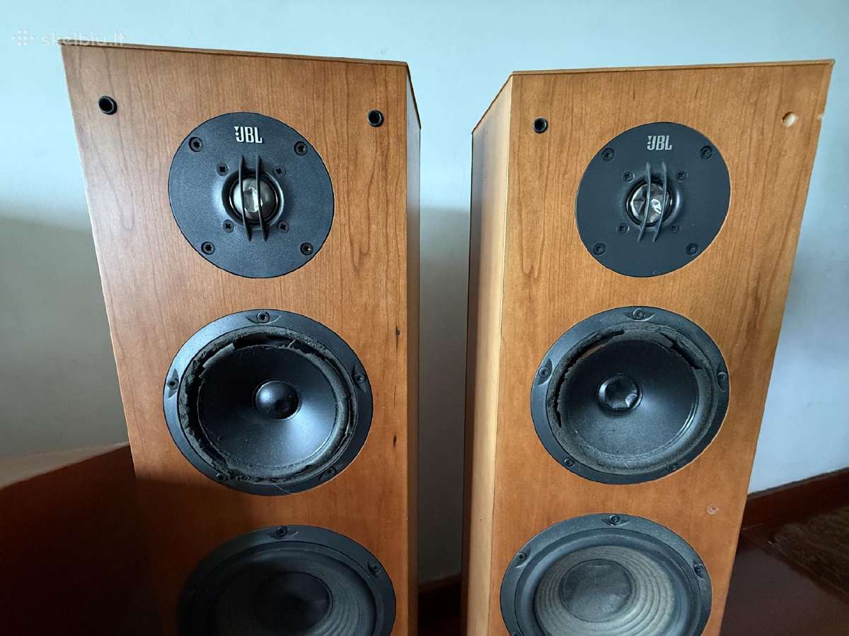 Garso sistema Jbl Xti100+jbl Xti Sub300+jbl Xti10c - nuotraukos Nr. 4
