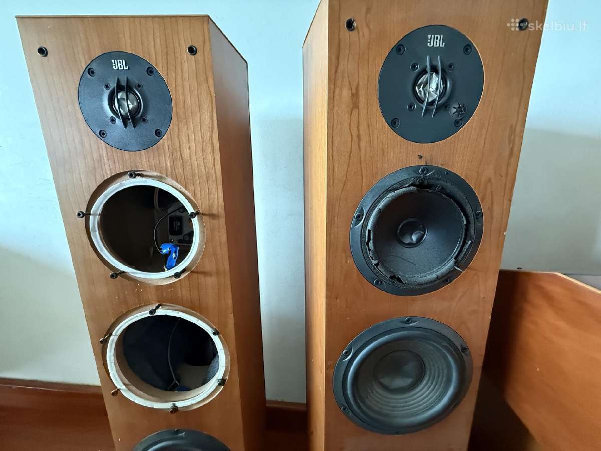 Garso sistema Jbl Xti100+jbl Xti Sub300+jbl Xti10c - nuotraukos Nr. 12