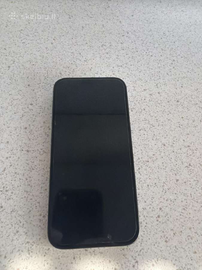 iPhone 15pro 128gb - nuotraukos Nr. 2