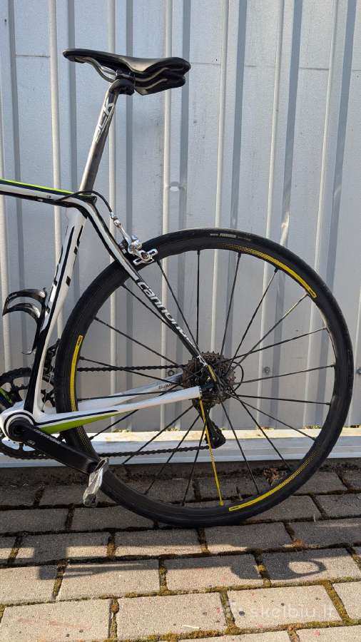 Cannondale Synapse Carbon 54 cm - nuotraukos Nr. 3