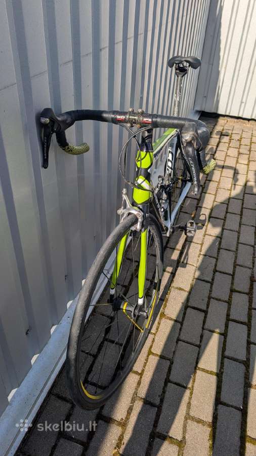 Cannondale Synapse Carbon 54 cm - nuotraukos Nr. 4