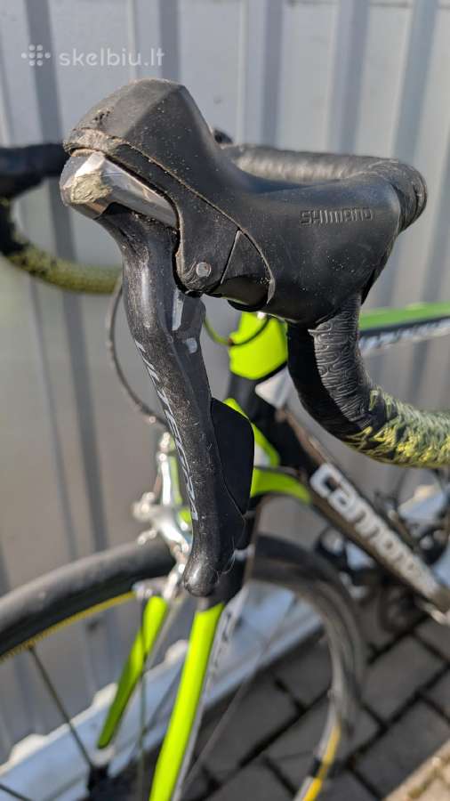 Cannondale Synapse Carbon 54 cm - nuotraukos Nr. 5
