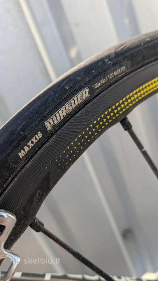 Cannondale Synapse Carbon 54 cm - nuotraukos Nr. 11