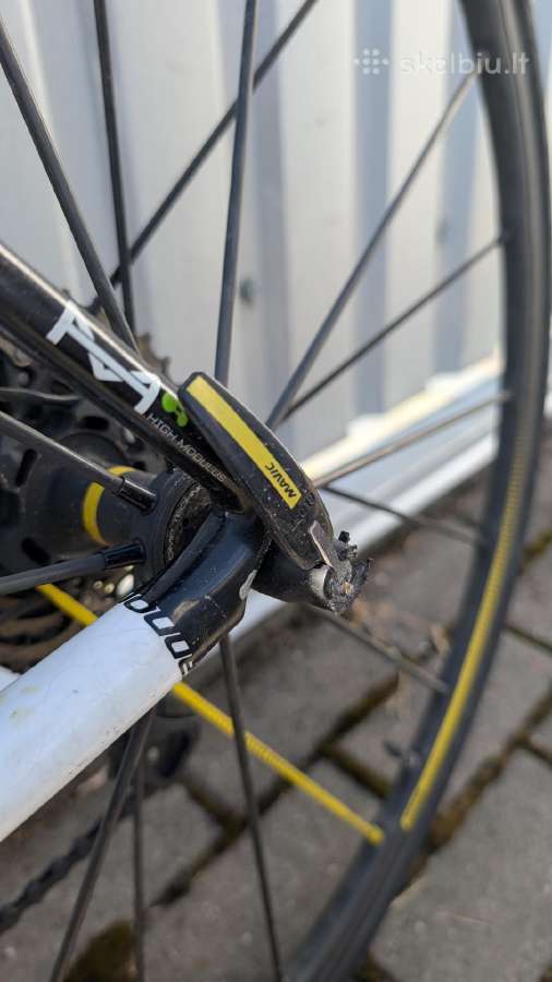 Cannondale Synapse Carbon 54 cm - nuotraukos Nr. 12