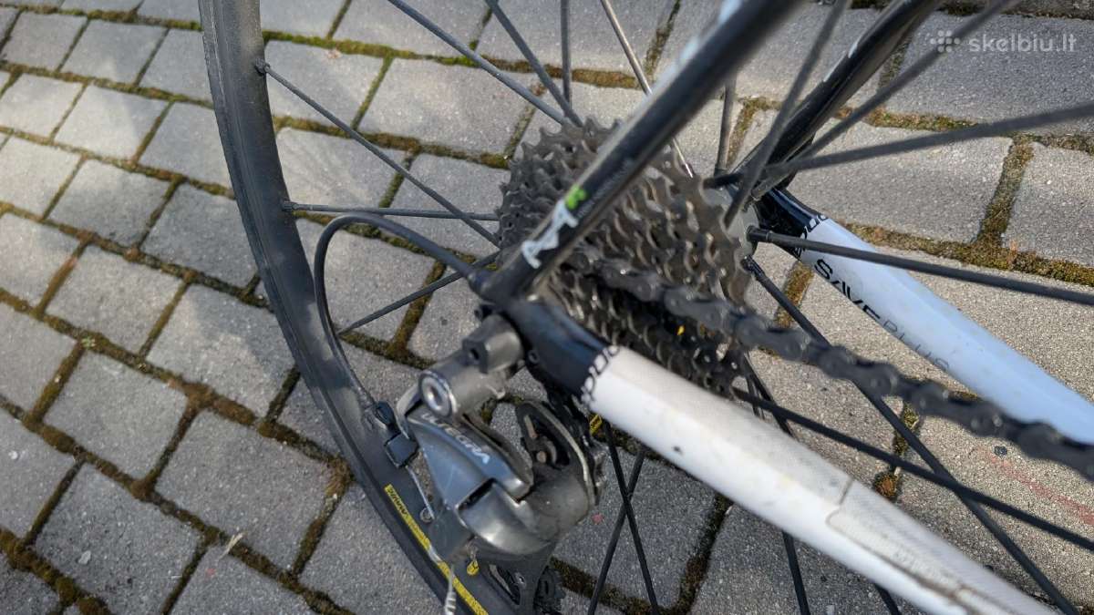 Cannondale Synapse Carbon 54 cm - nuotraukos Nr. 14