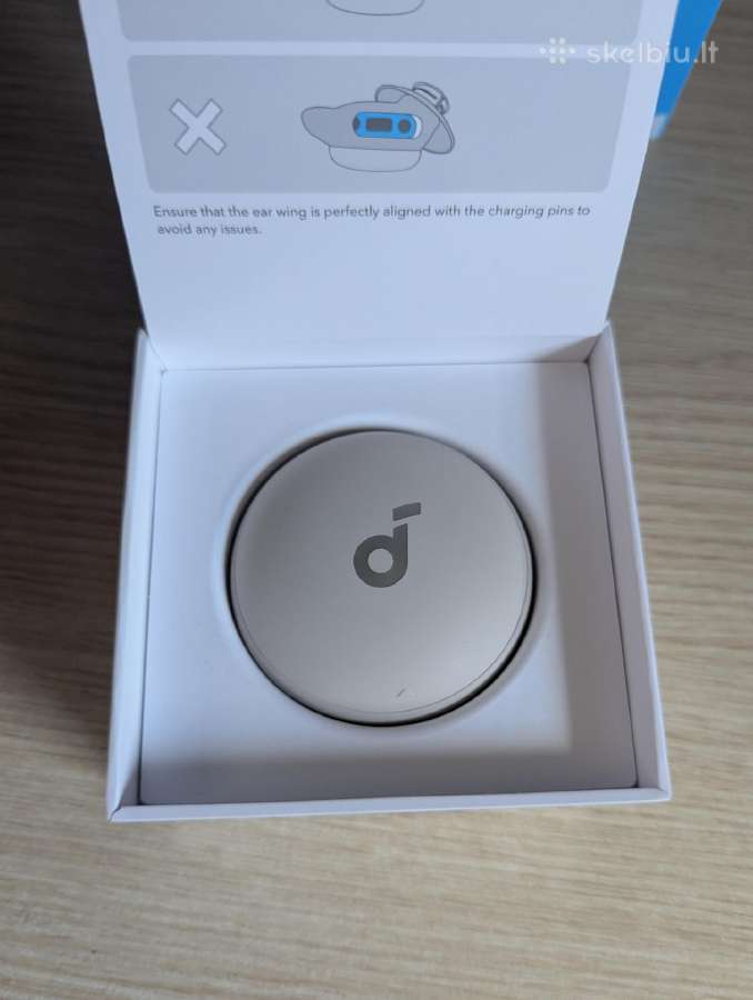 Soundcore sleep A20 - nuotraukos Nr. 3