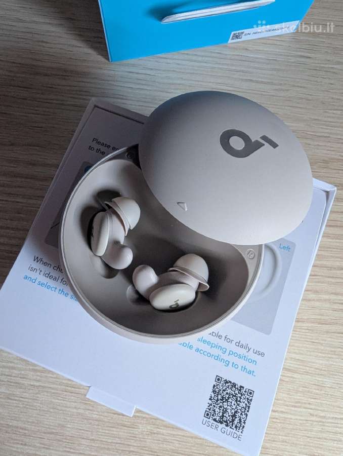Soundcore sleep A20 - nuotraukos Nr. 4