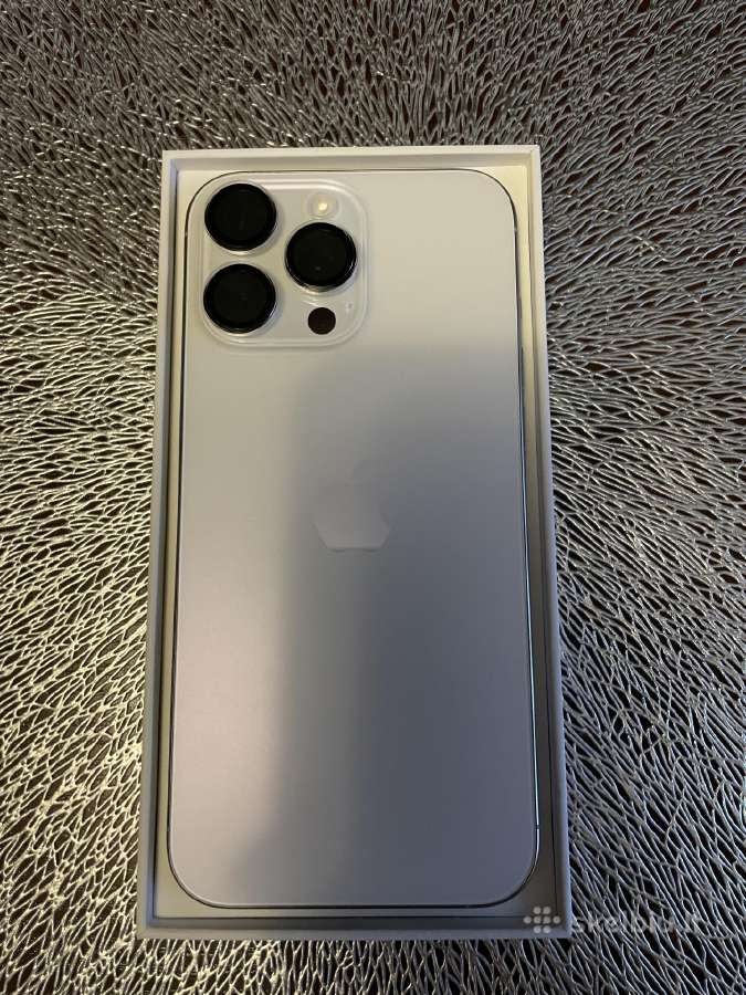iPhone 16 pro max - nuotraukos Nr. 2