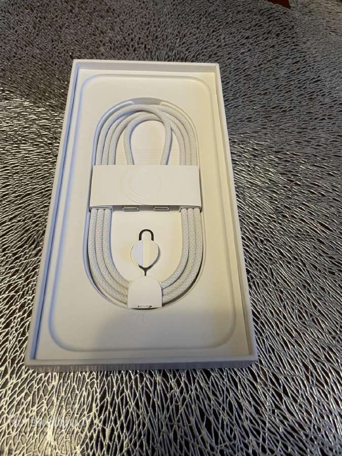 iPhone 16 pro max - nuotraukos Nr. 4