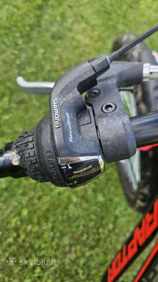 MTB kalnų dviratis Raptor 24 - nuotraukos Nr. 8
