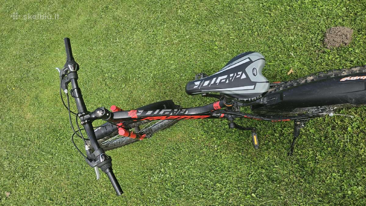 MTB kalnų dviratis Raptor 24 - nuotraukos Nr. 2