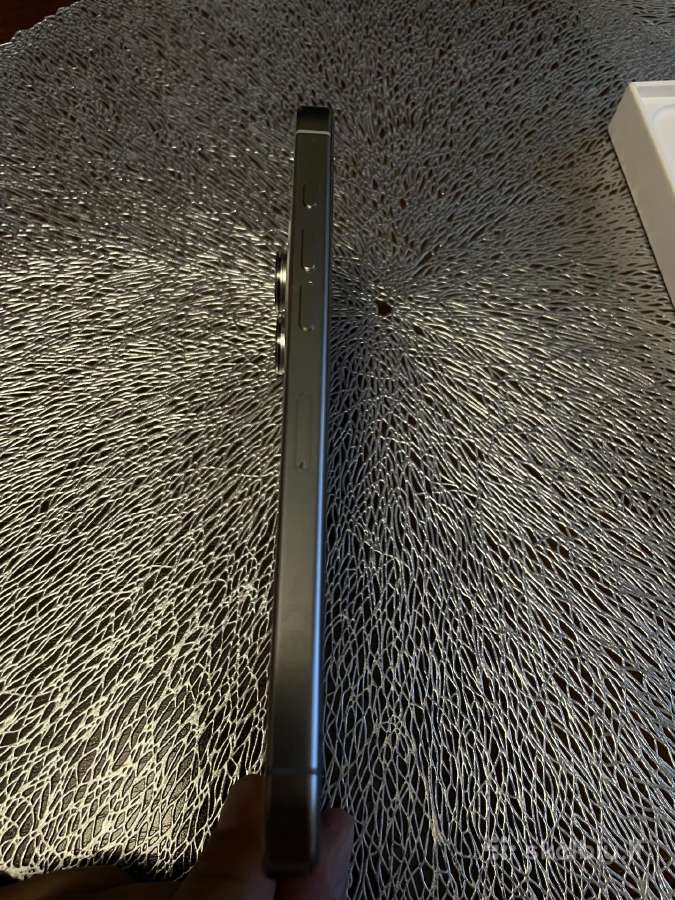 iPhone 16 pro max - nuotraukos Nr. 7