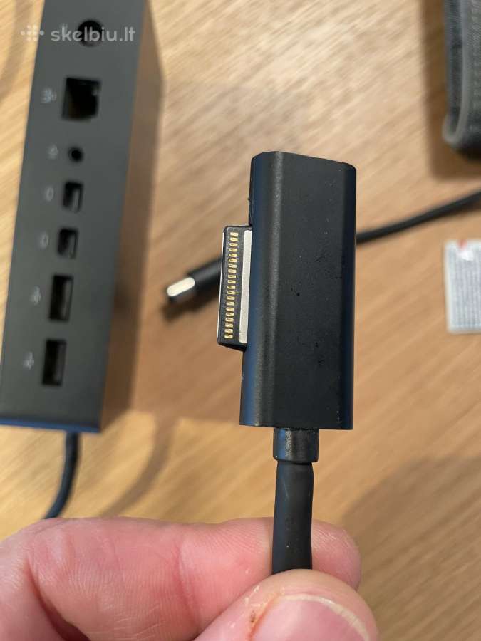 Microsoft Surface įkrovikliai / maitinimai - nuotraukos Nr. 3