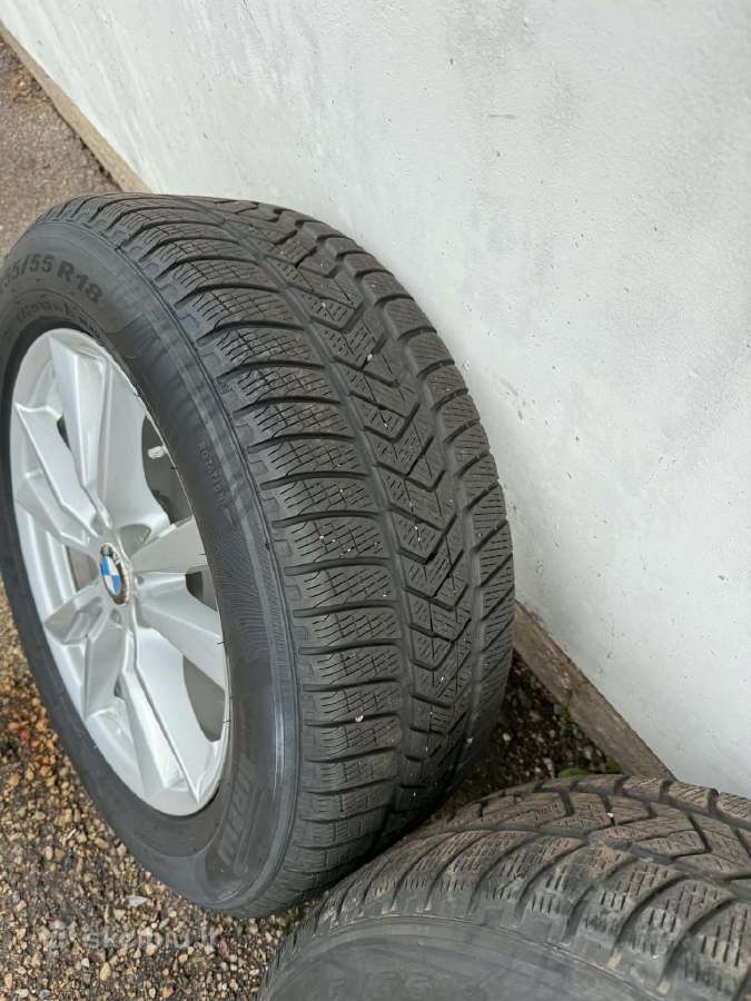 Bwm X5 ratai - nuotraukos Nr. 3