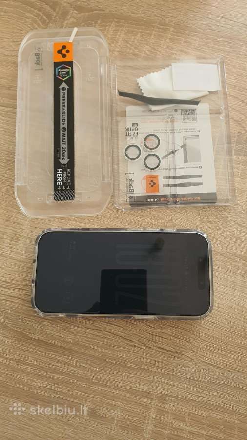 iPhone 17 Pro 5G 256gb 5G 12gb - nuotraukos Nr. 4