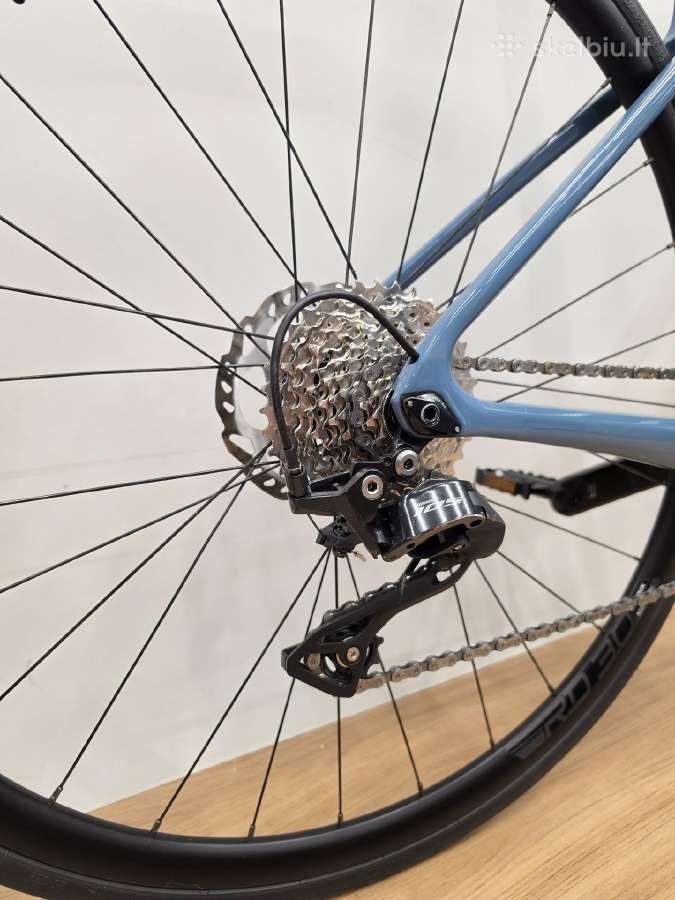 Cannondale Supersix EVO 4 28er M 2x12s - nuotraukos Nr. 3