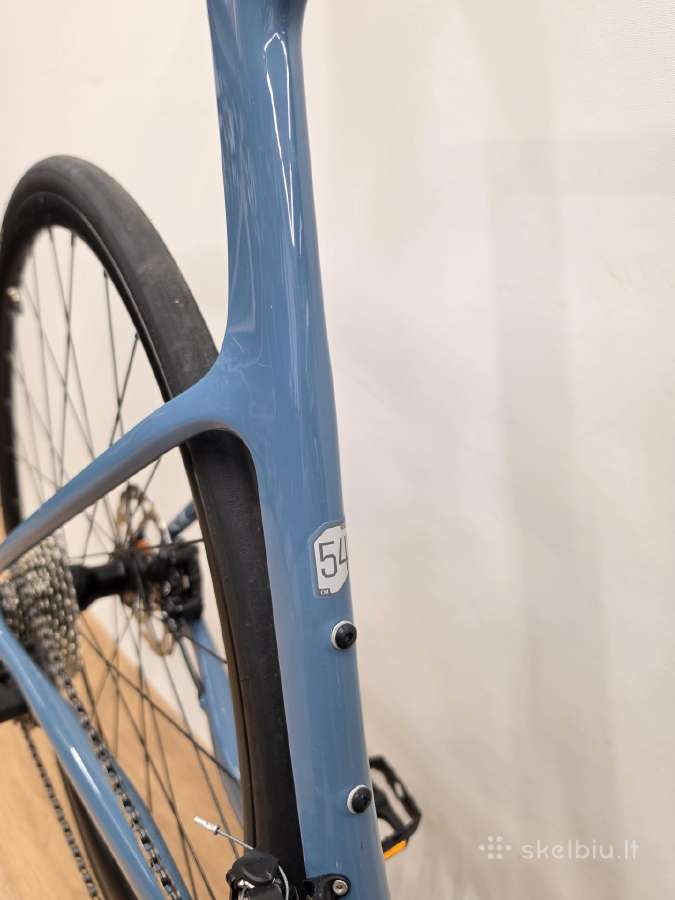 Cannondale Supersix EVO 4 28er M 2x12s - nuotraukos Nr. 5