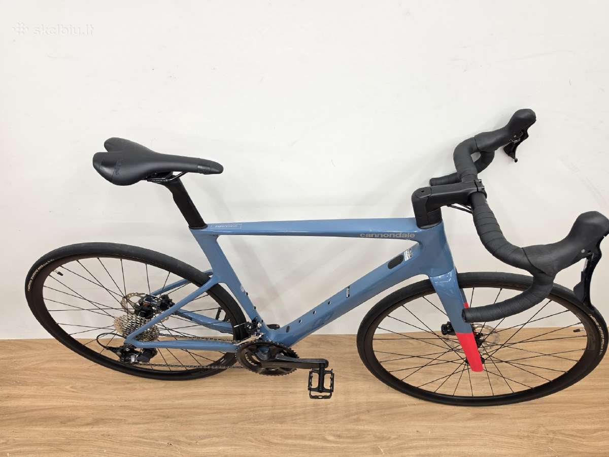Cannondale Supersix EVO 4 28er M 2x12s - nuotraukos Nr. 6