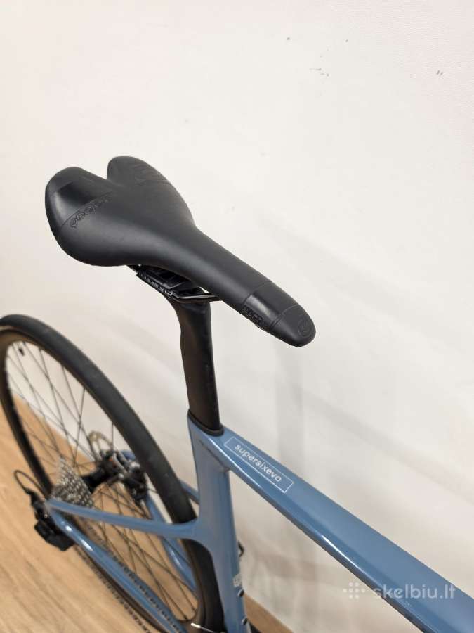 Cannondale Supersix EVO 4 28er M 2x12s - nuotraukos Nr. 7